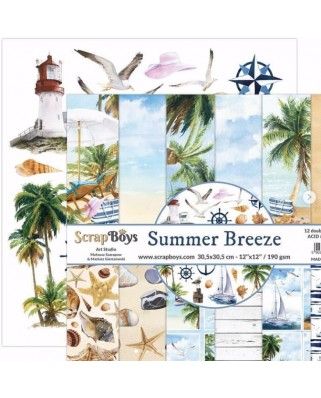 Summer Breeze - Scrap Boys