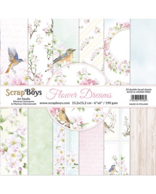 Flowers Dreams - Scrap Boys