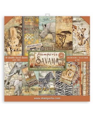 Colección Savana 30,5 x 30,5 cm