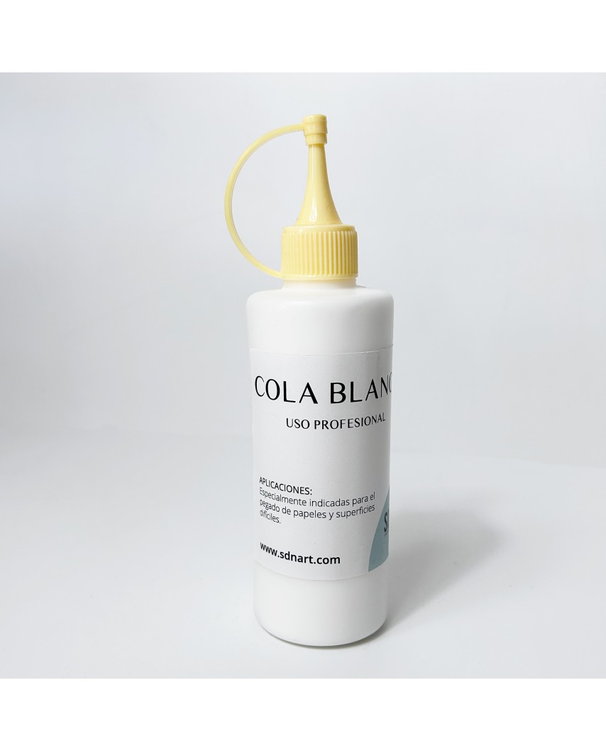 Cola Blanca Profesional