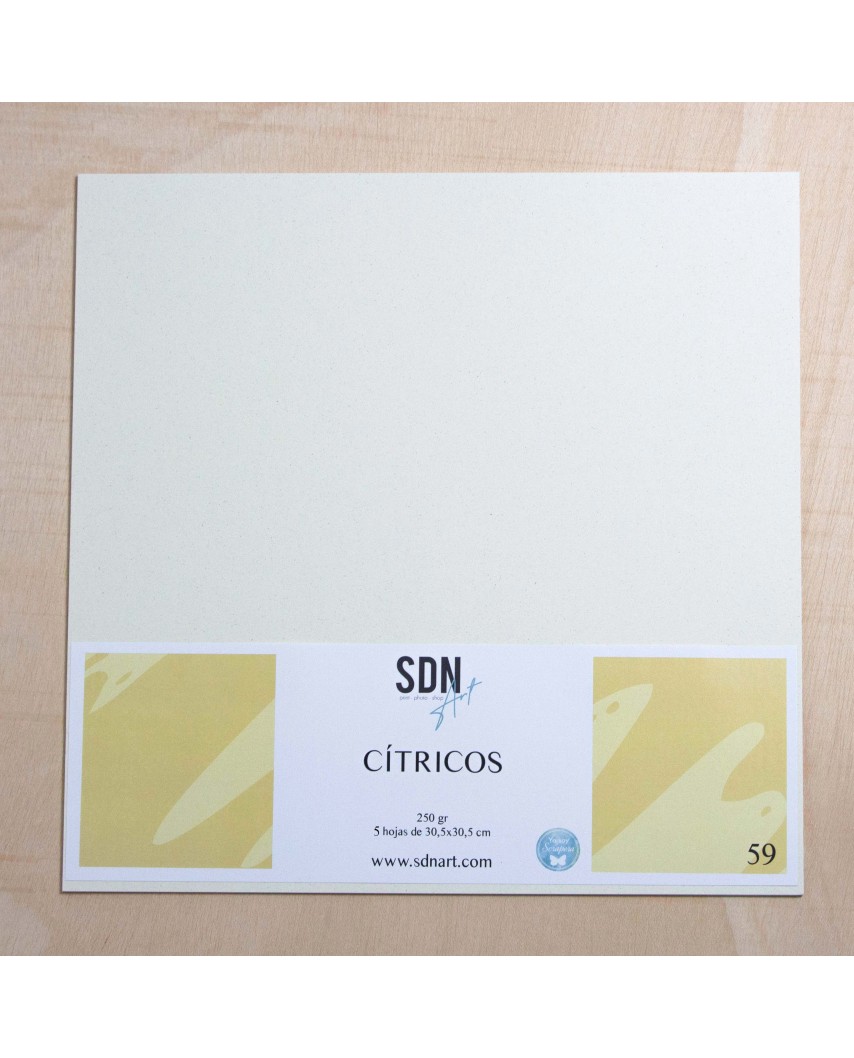 papel Citricos
