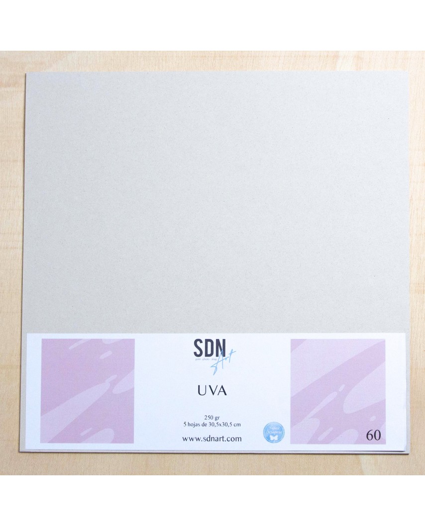 papel UVA