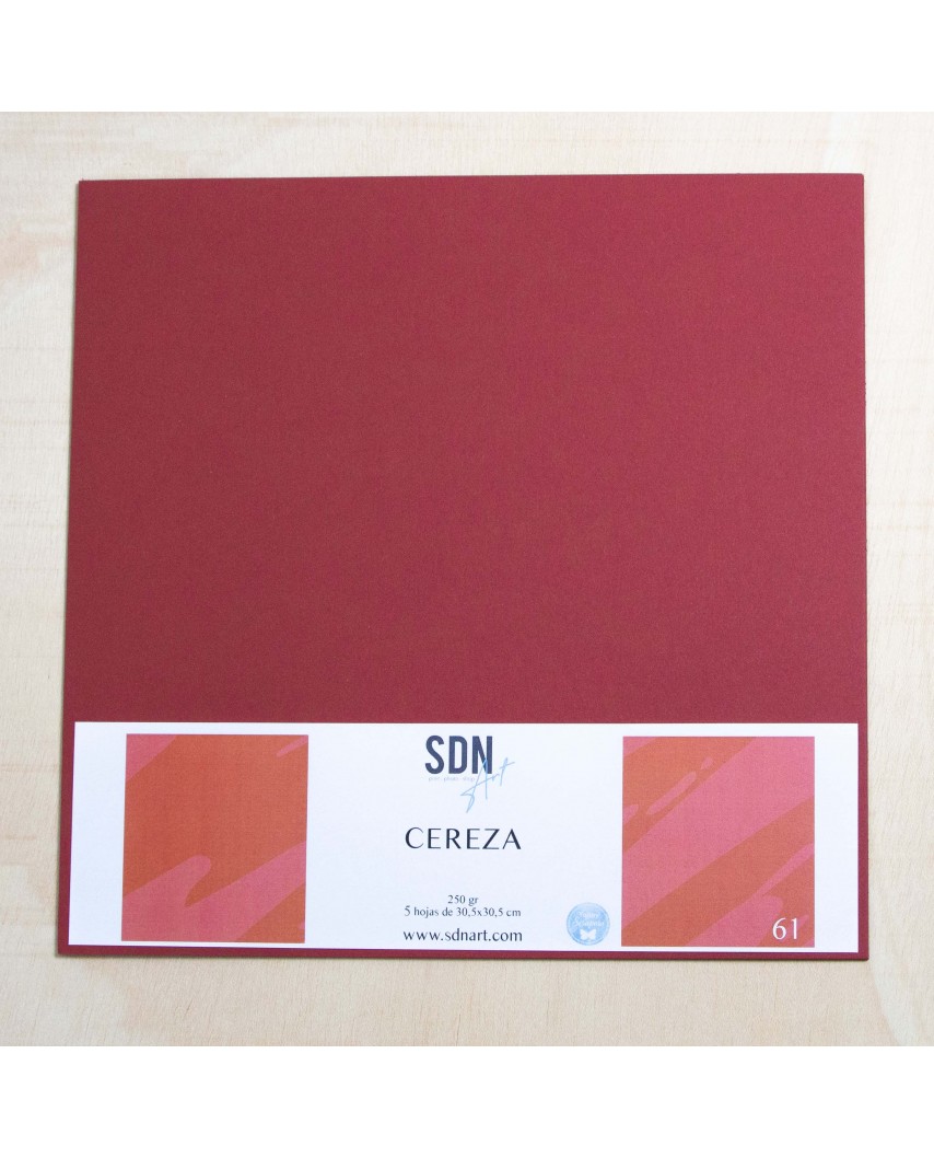 papel CEREZA