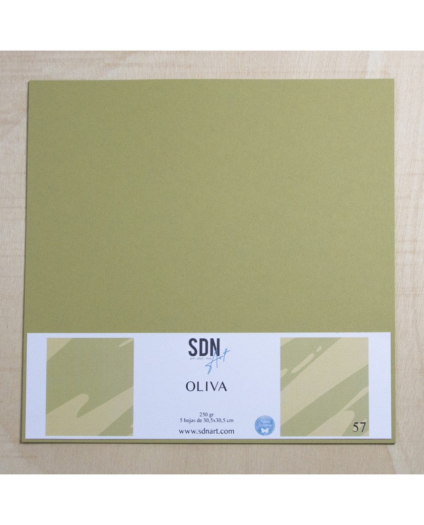 papel OLIVA