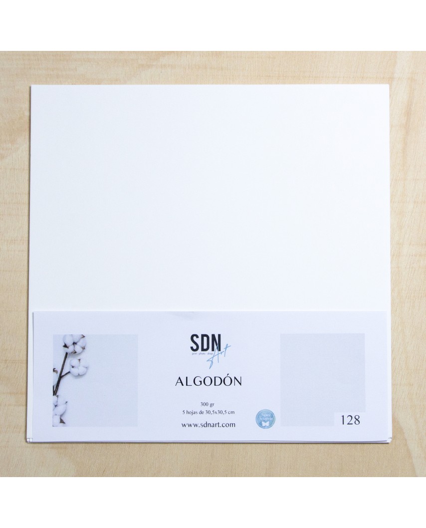 Papel ALGODÓN
