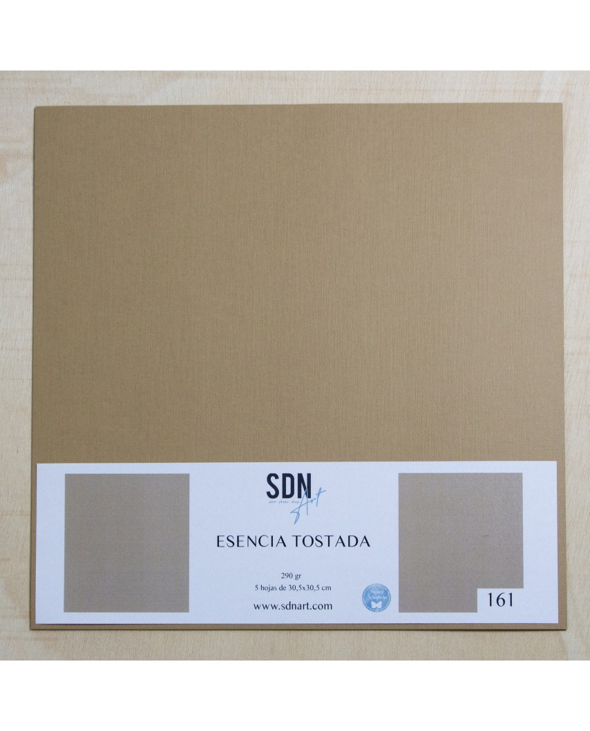 Papel Esencia Tostada