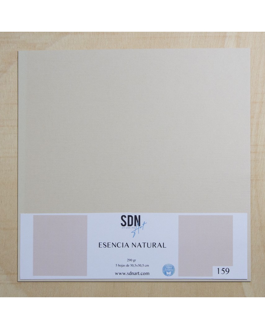 Papel Esencia Tostada