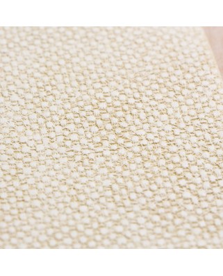 Papel Textura Sisal Crema