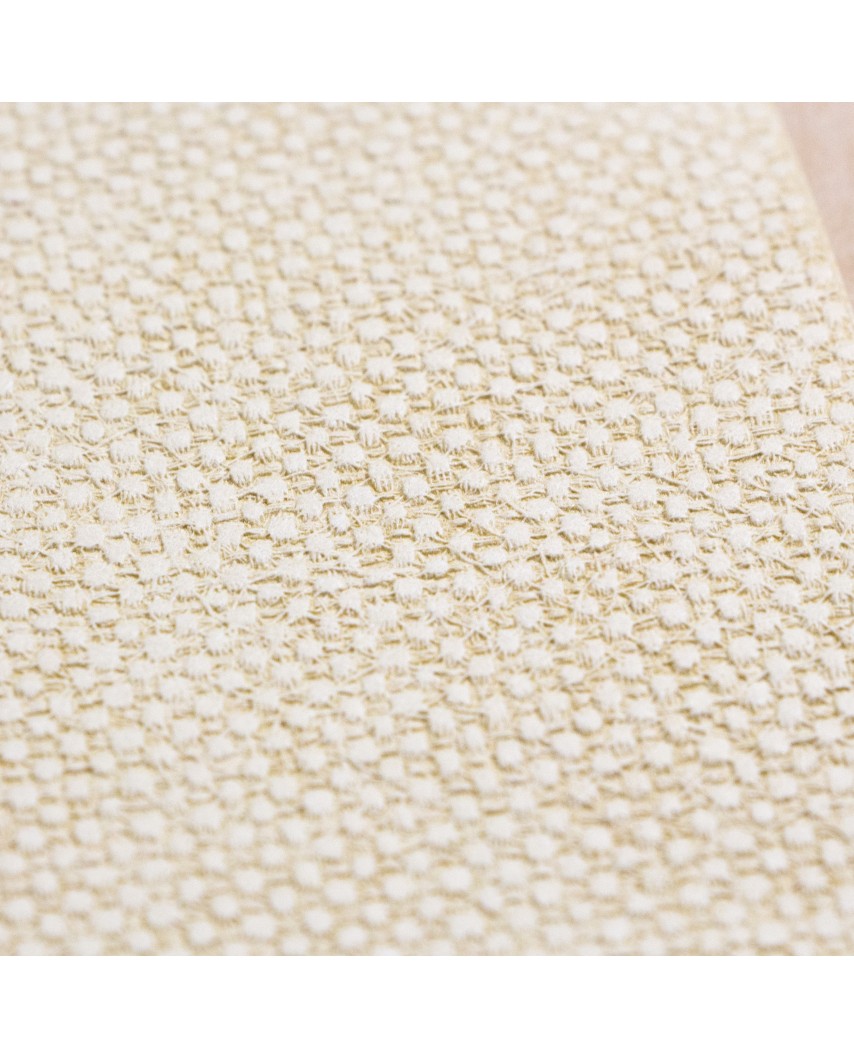 Papel Textura Sisal Crema