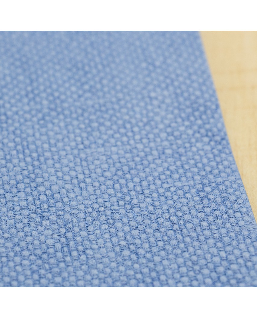 Papel Textura Sisal Cielo