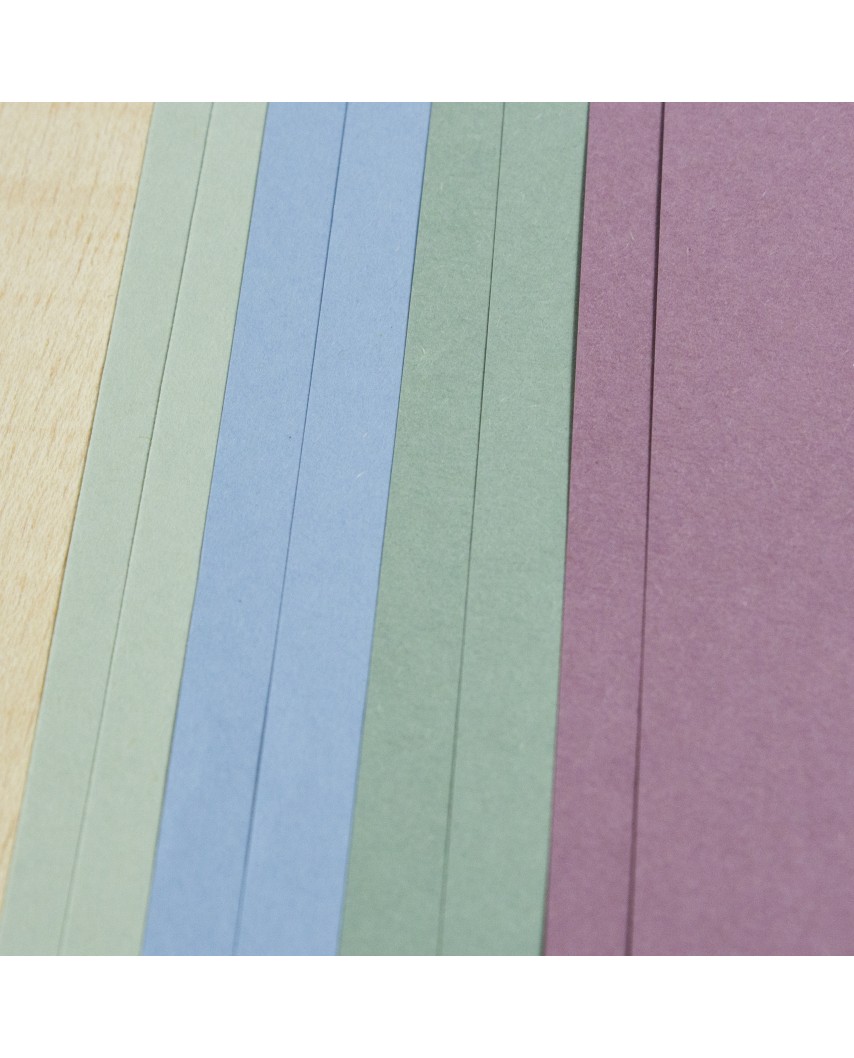 Pack papel de encuadernar