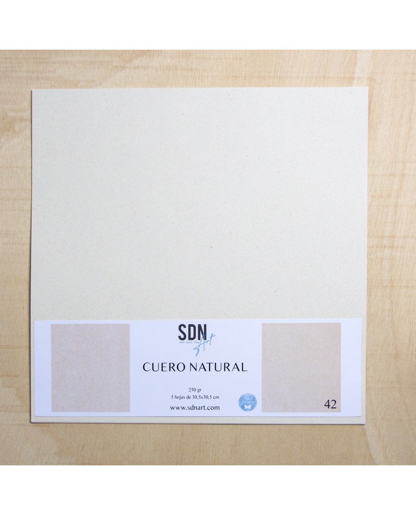 Cuero Natural
