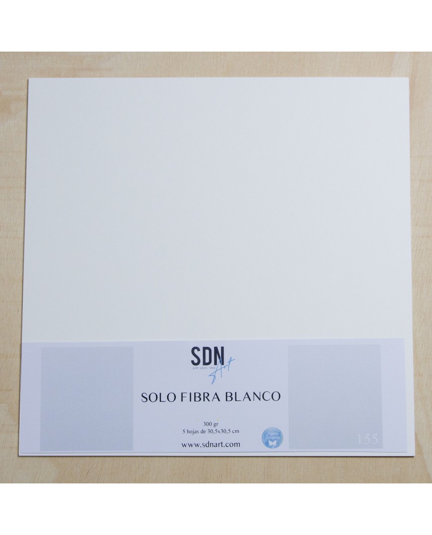 Papel Solo Fibra Alano