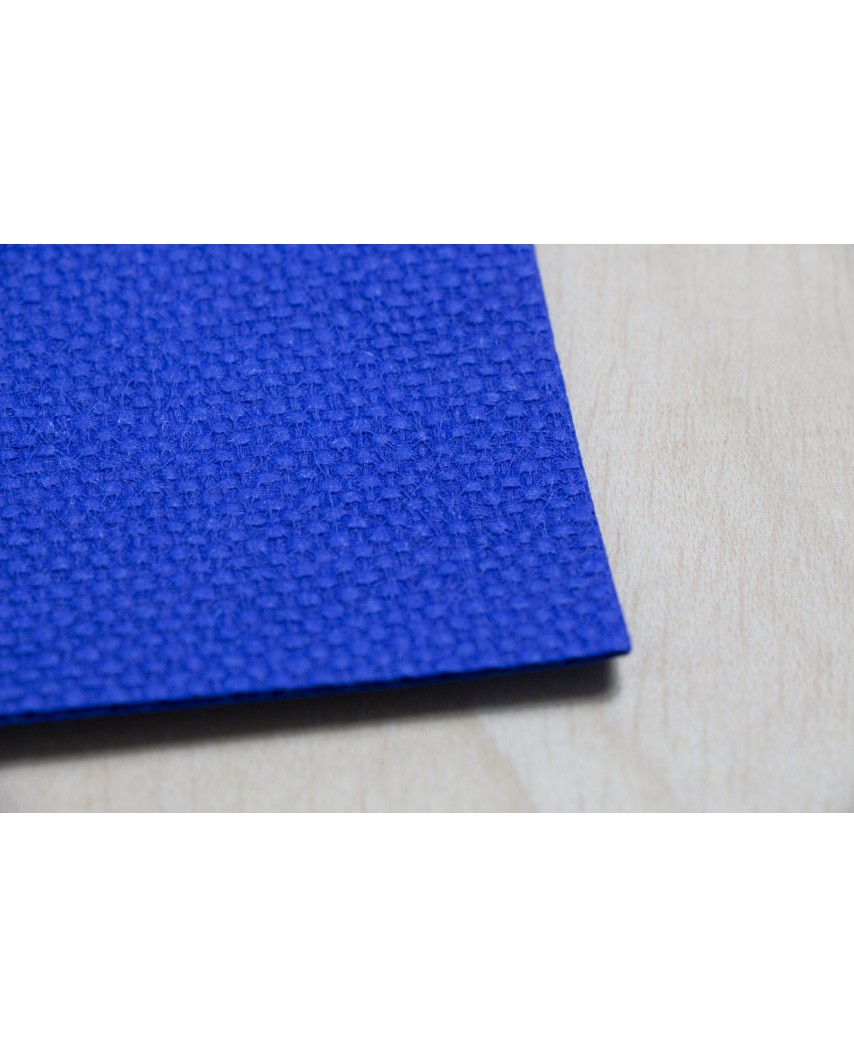 Papel Textura Sisal Azul