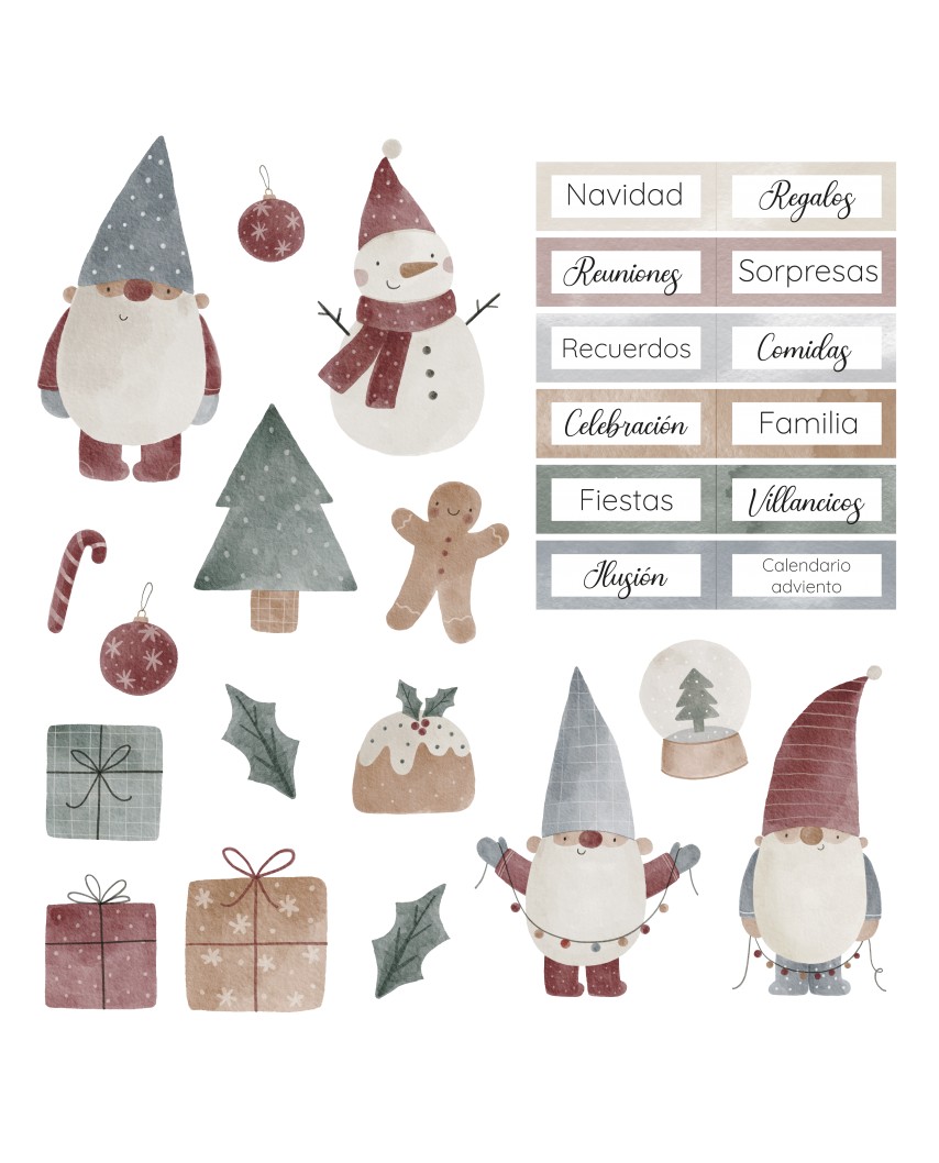 Colección Navidades Mágicas