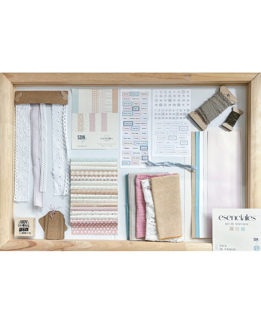 ESENCIALES - Navidad