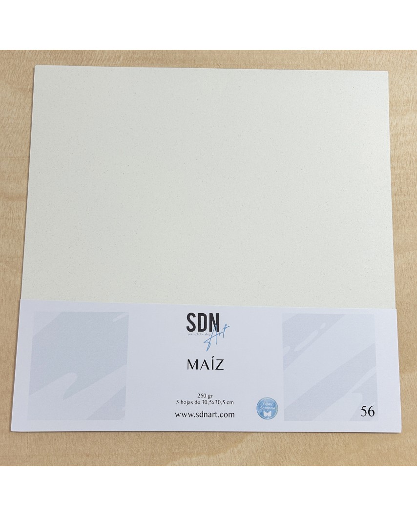 papel MAIZ