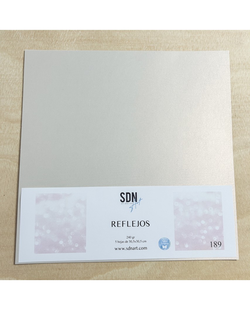 Papel Reflejos