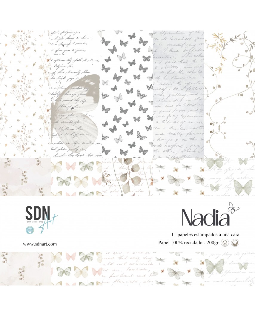 Colección Nadia