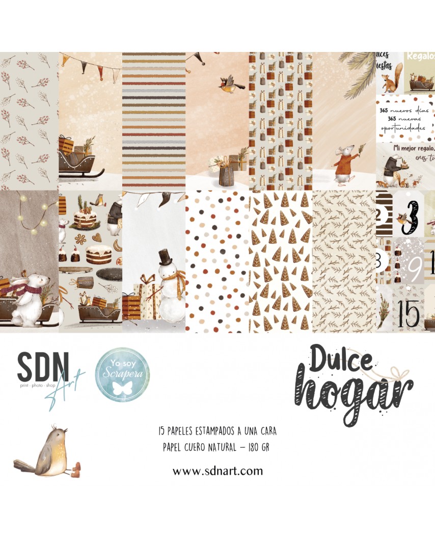 Colección Dulce Hogar