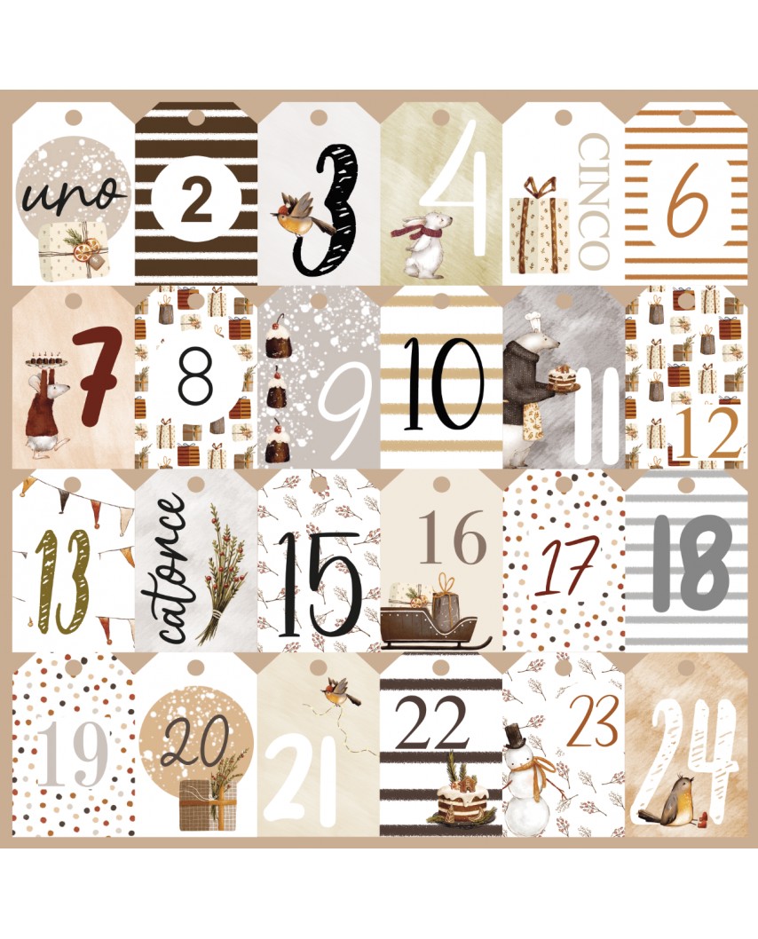 Colección Dulce Hogar