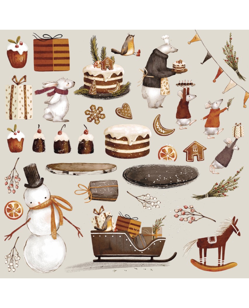 Colección Dulce Hogar