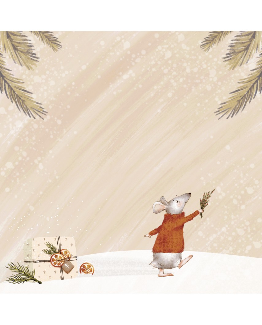 Colección Dulce Hogar