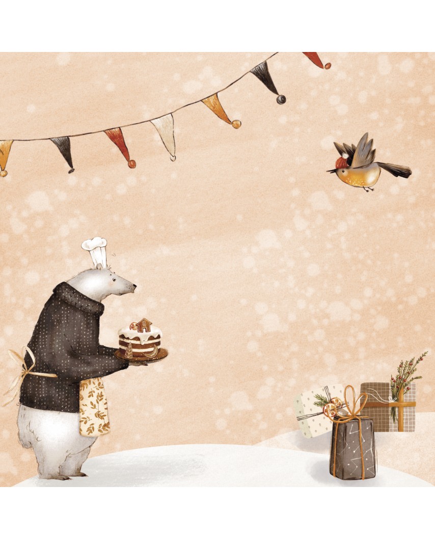 Colección Dulce Hogar