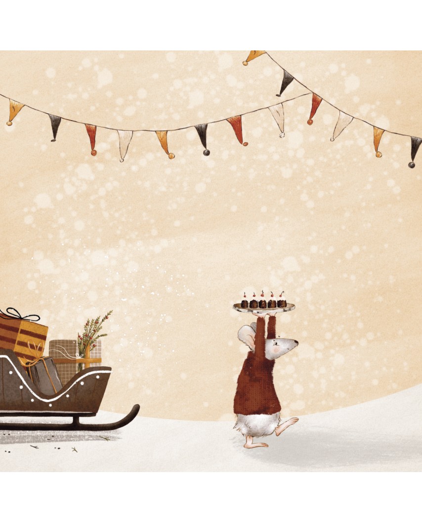 Colección Dulce Hogar