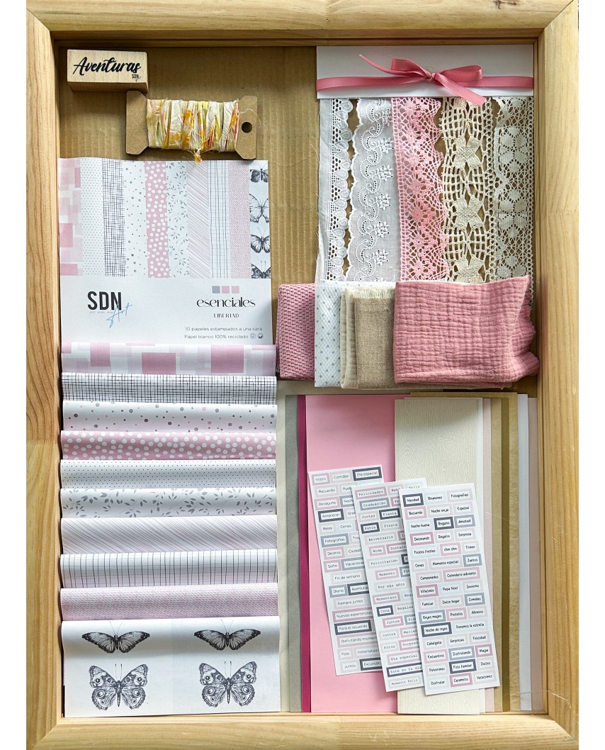 ESENCIALES - Libertad