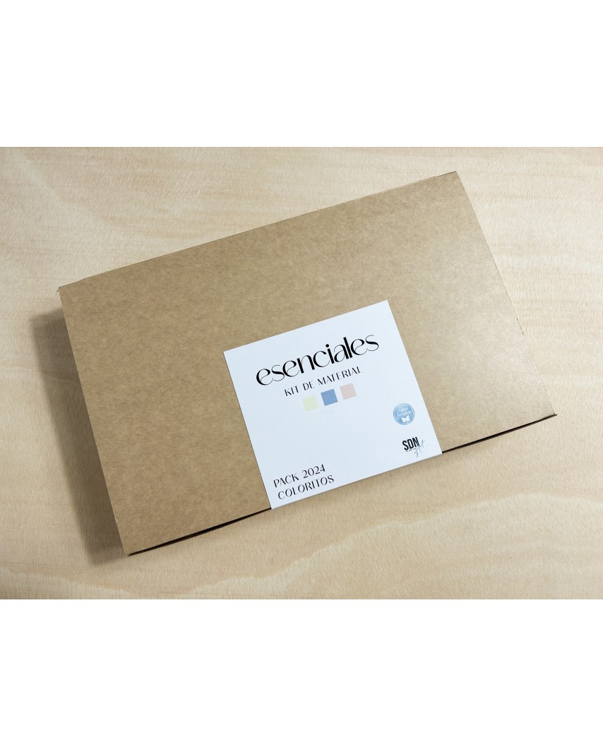 ESENCIALES - Coloritos