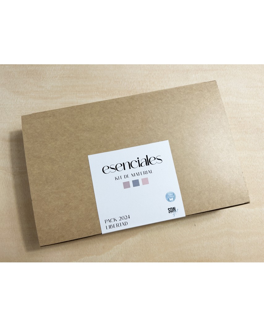 ESENCIALES - Libertad