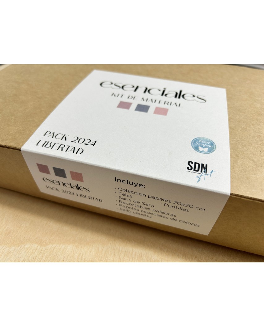 ESENCIALES - Libertad