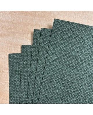 Papel Textura Sisal Verde