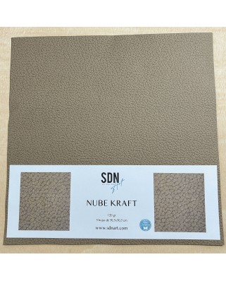 Papel Nube Kraft