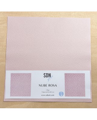 Papel Nube Rosa
