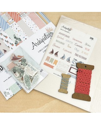 KIT MATERIAL - Archipielago