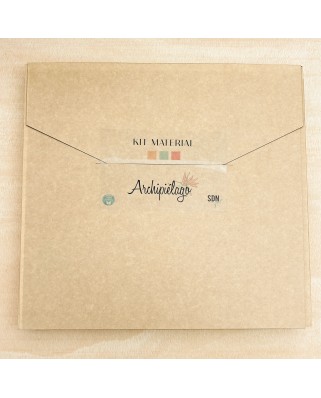 KIT MATERIAL - Archipielago