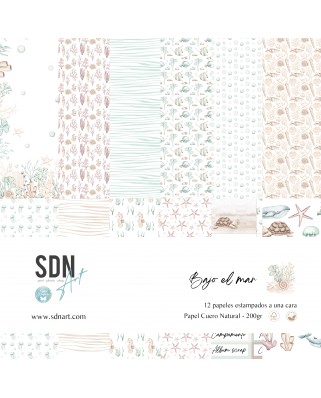 Colección Bajo el mar