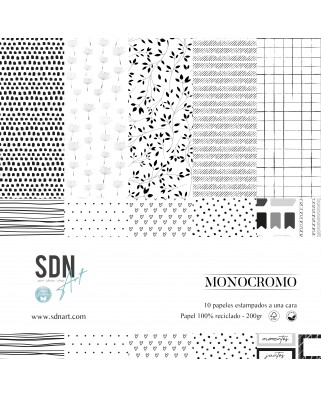 Colección Monocromo