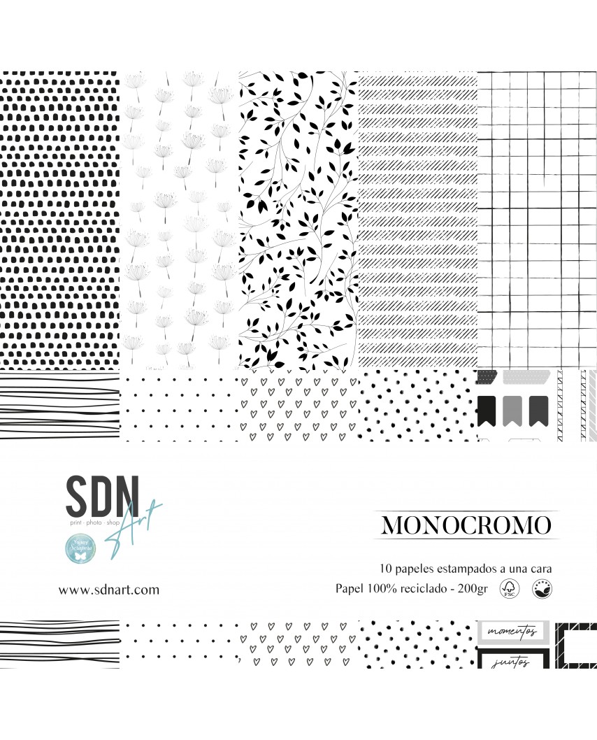 Colección Monocromo