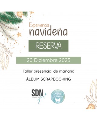 Experiencia Navideña - 20 Diciembre 2025