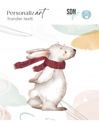 Transfer textil - Dulce Hogar 3