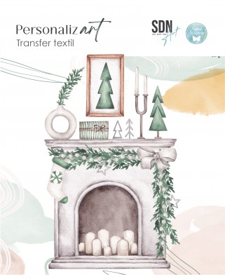 Transfer textil - Lucía 1