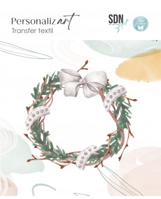 Transfer textil - Lucía 2