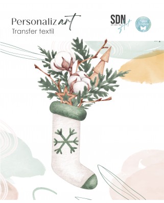 Transfer textil - Lucía 3