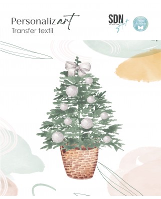 Transfer textil - Lucía 4