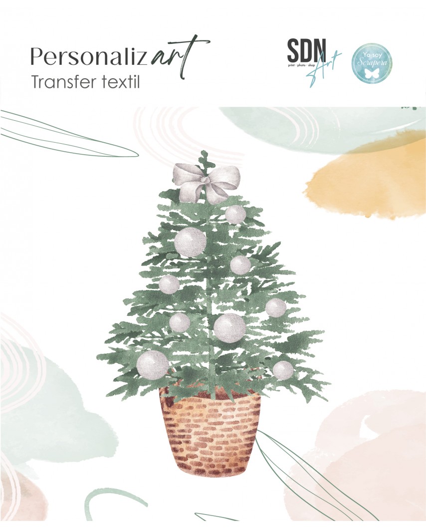 Transfer textil - Lucía 4