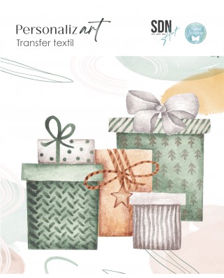 Transfer textil - Lucía 5