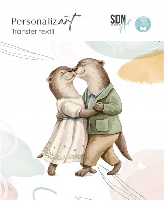 Transfer textil - Esperanza 1